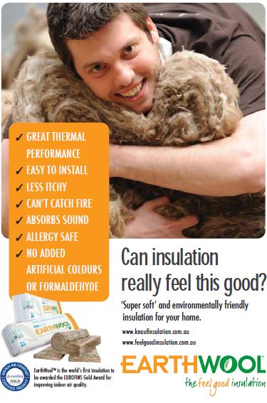 can insulation really feel this good?